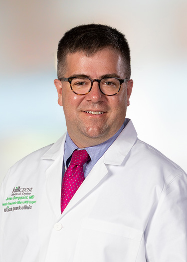 Jay Bergquist, M.D., M.S., M.A.